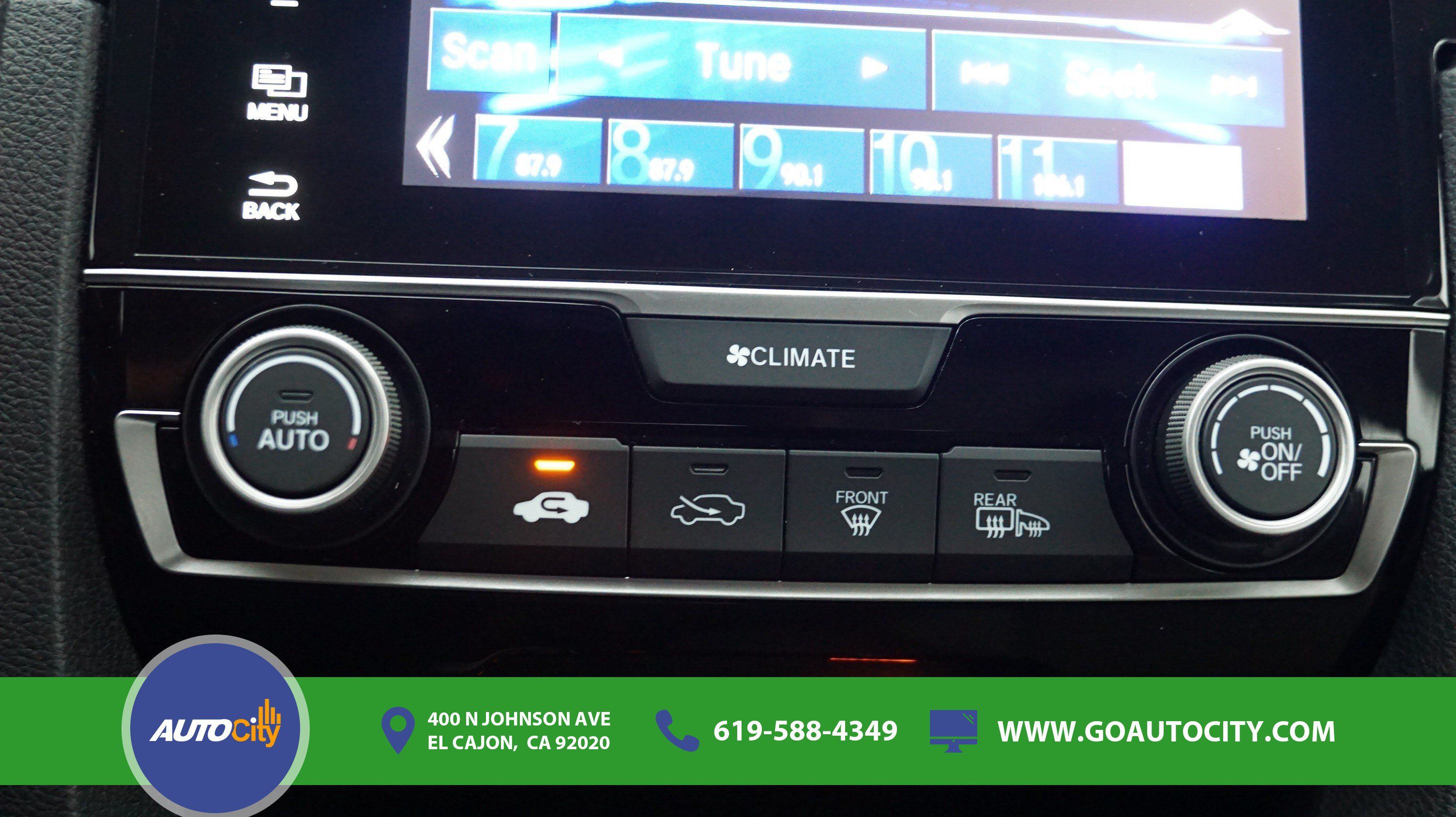 Used 2018 Honda Civic EX image 23
