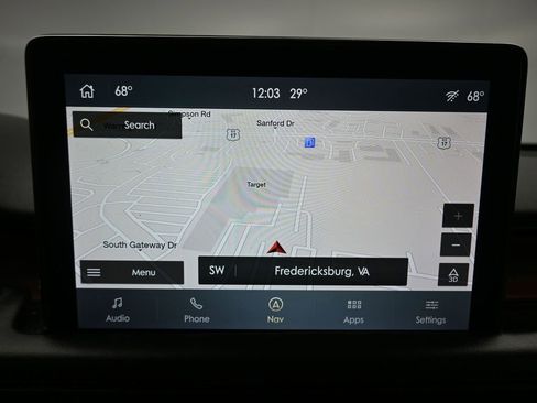 Used 2020 Lincoln Aviator Reserve w/ Equipment Group 202A image 17