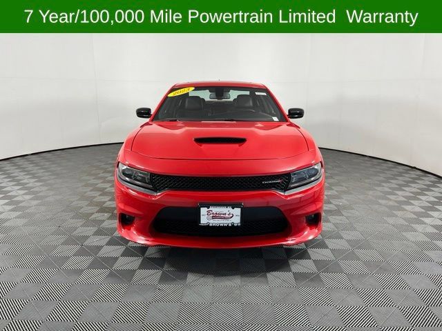 Used 2023 Dodge Charger GT w/ Plus Group AWD/4WD image 2