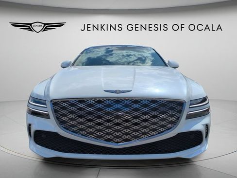 Certified 2026 Genesis G80 2.5T Advanced AWD/4WD image 2