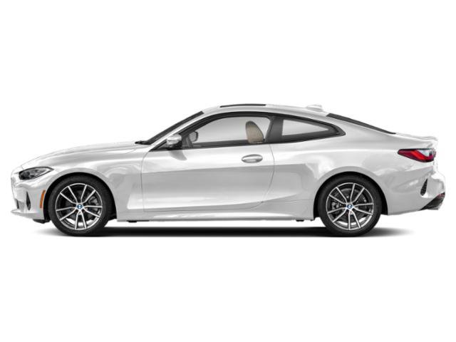 Used 2023 BMW 430i xDrive Coupe w/ M Sport Package AWD/4WD image 3