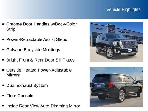 Used 2023 GMC Yukon Denali image 10
