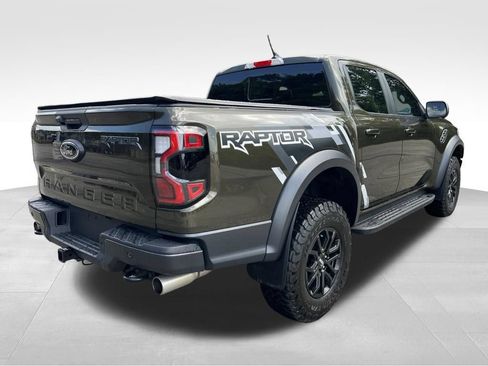 Used 2026 Ford Ranger Raptor AWD/4WD image 7