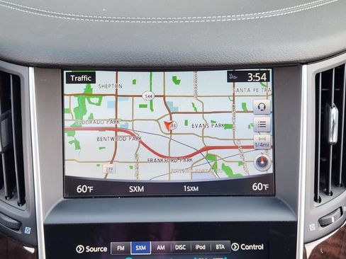 Used 2018 INFINITI Q50 Luxe image 14