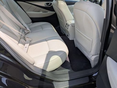 Certified 2023 INFINITI Q50 Luxe w/ Cargo Package AWD/4WD image 29