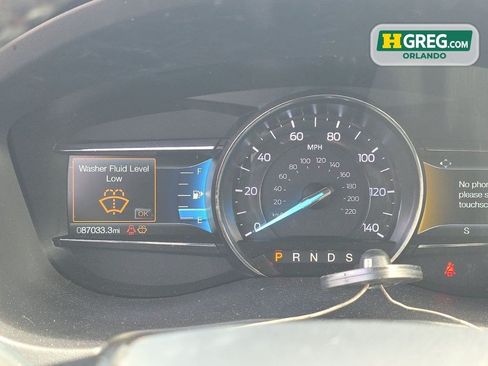Used 2018 Ford Explorer Limited FWD image 15