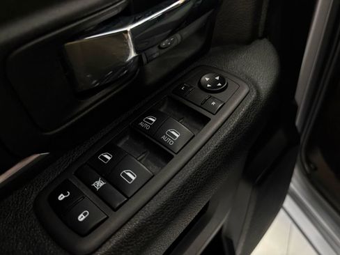Used 2024 RAM 1500 Classic Warlock RWD image 24