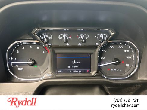Used 2023 GMC Sierra 2500 SLT AWD/4WD image 14