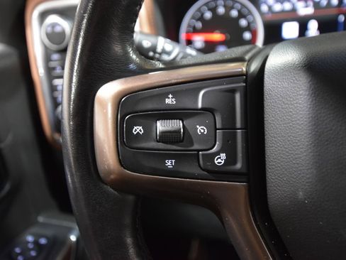 Used 2022 Chevrolet Silverado 1500 High Country AWD/4WD image 19