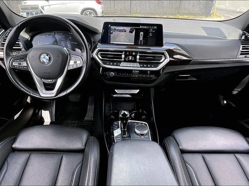 Used 2022 BMW X3 xDrive30i AWD/4WD image 7