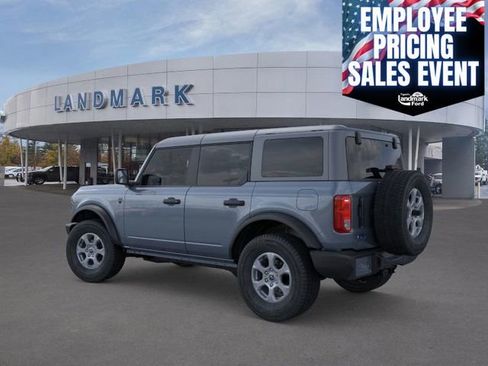 New 2025 Ford Bronco Big Bend AWD/4WD image 5