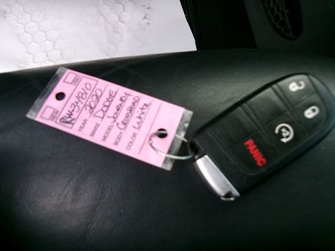 Used 2020 Dodge Journey Crossroad w/ Popular Equipment Group image 20