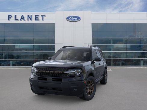 New 2026 Ford Bronco Sport Big Bend w/ Convenience Package AWD/4WD image 2