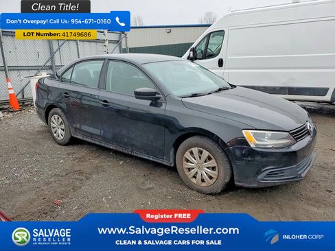 Used 2014 Volkswagen Jetta S image 5
