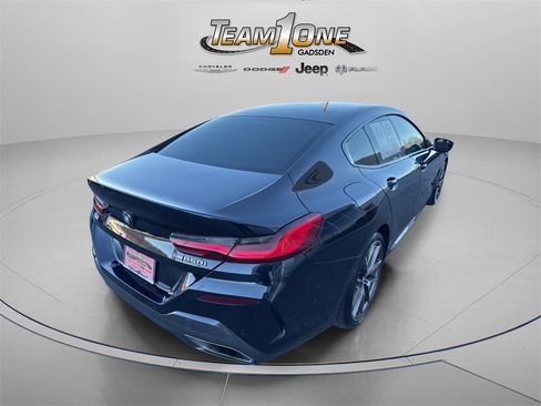 Used 2021 BMW M850i Gran Coupe xDrive w/ Driving Assistance Package image 4