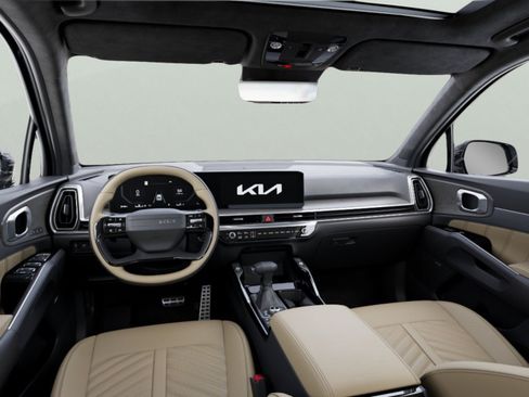 New 2026 Kia Sorento SX Prestige AWD/4WD image 11