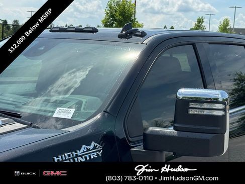 Certified 2024 Chevrolet Silverado 3500 High Country w/ High Country Premium Package image 13