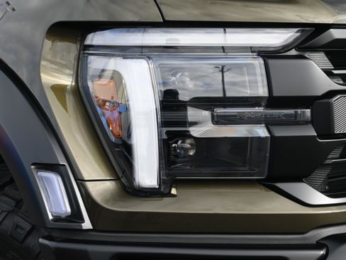 Used 2025 Ford F150 Raptor w/ Equipment Group 803A Raptor R image 14