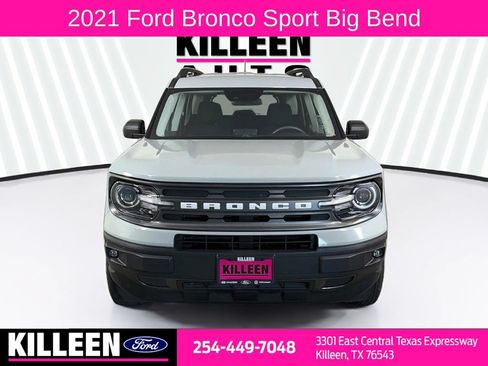 Used 2021 Ford Bronco Sport Big Bend AWD/4WD image 2