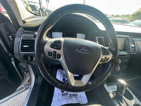 Used 2015 Ford Flex SEL w/ Equipment Group 202A FWD image 17
