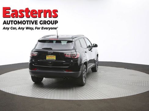 Used 2021 Jeep Compass 80th Special Edition image 40