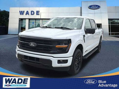 Used 2024 Ford F150 XLT w/ Equipment Group 302A MID AWD/4WD image 1