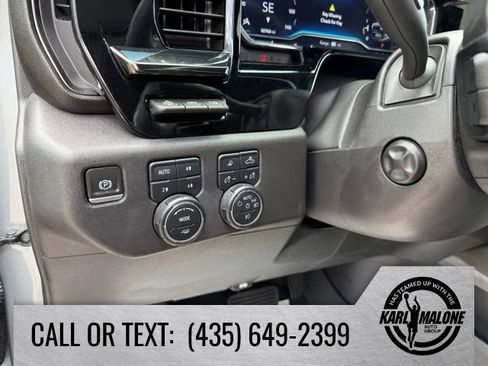Used 2023 Chevrolet Silverado 1500 ZR2 w/ Technology Package AWD/4WD image 17
