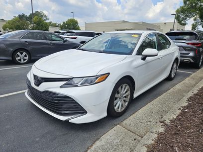 Used 2019 Toyota Camry LE