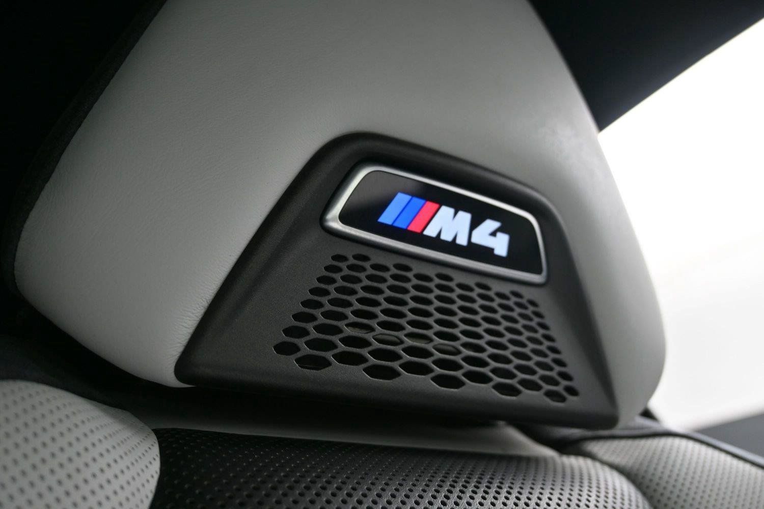 Used 2023 BMW M4 xDrive Competition AWD/4WD image 31