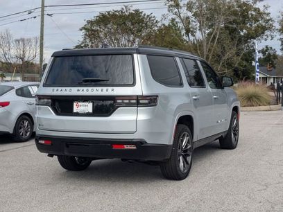 New 2024 Jeep Grand Wagoneer Series II w/ Quick Order Packagew 28T