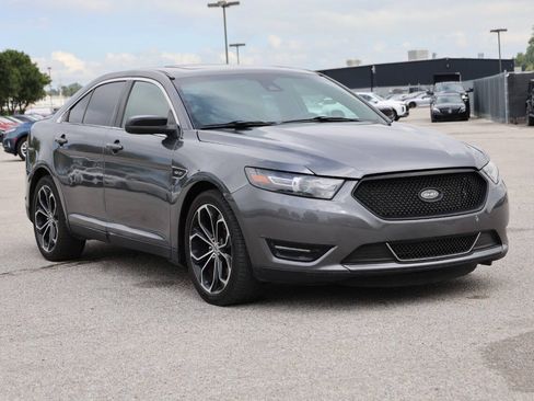 Used 2014 Ford Taurus SHO w/ Equipment Group 401A AWD/4WD image 4