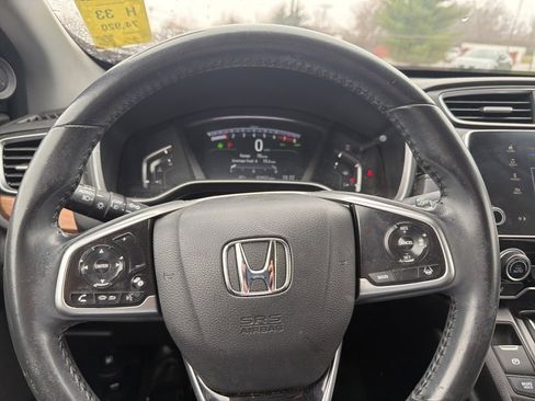 Used 2021 Honda CR-V EX-L image 16