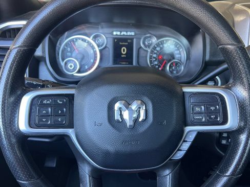Used 2022 RAM 2500 Big Horn AWD/4WD image 23