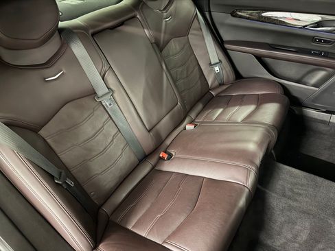 Used 2019 Cadillac CT6 Premium Luxury w/ Super Cruise Package AWD/4WD image 53