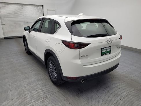 Used 2020 MAZDA CX-5 Sport image 5