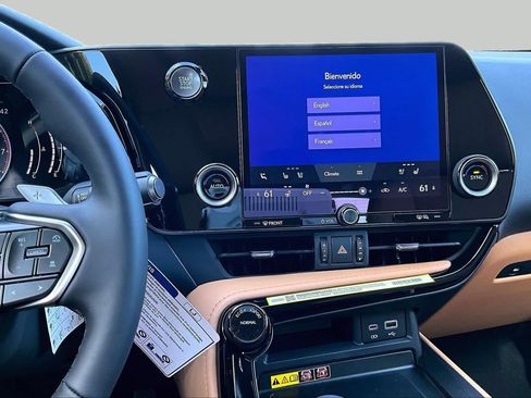 New 2026 Lexus NX 350 AWD w/ Accessory Package (Z1) image 6