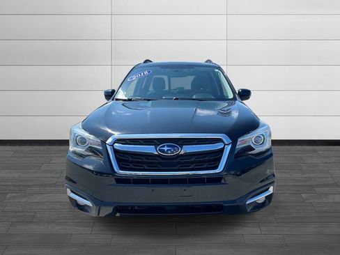 Used 2018 Subaru Forester 2.5i Touring w/ Popular Package #2 AWD/4WD image 8
