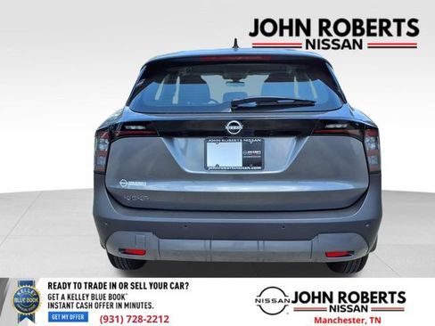 New 2026 Nissan Kicks S FWD image 15