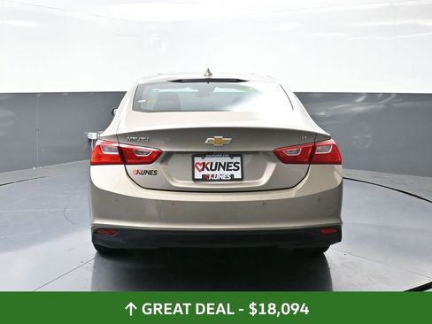 Used 2024 Chevrolet Malibu LT image 13