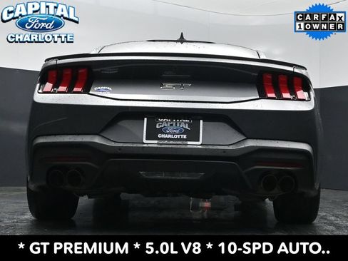 Used 2024 Ford Mustang GT Premium RWD image 24