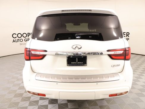 Used 2019 INFINITI QX80 Luxe w/ 22" Wheel Package image 23