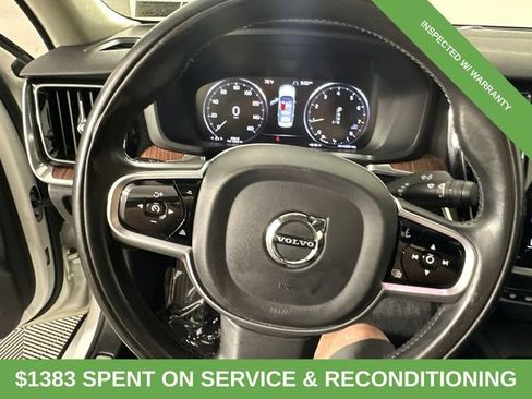 Used 2021 Volvo S60 T6 Momentum AWD/4WD image 26