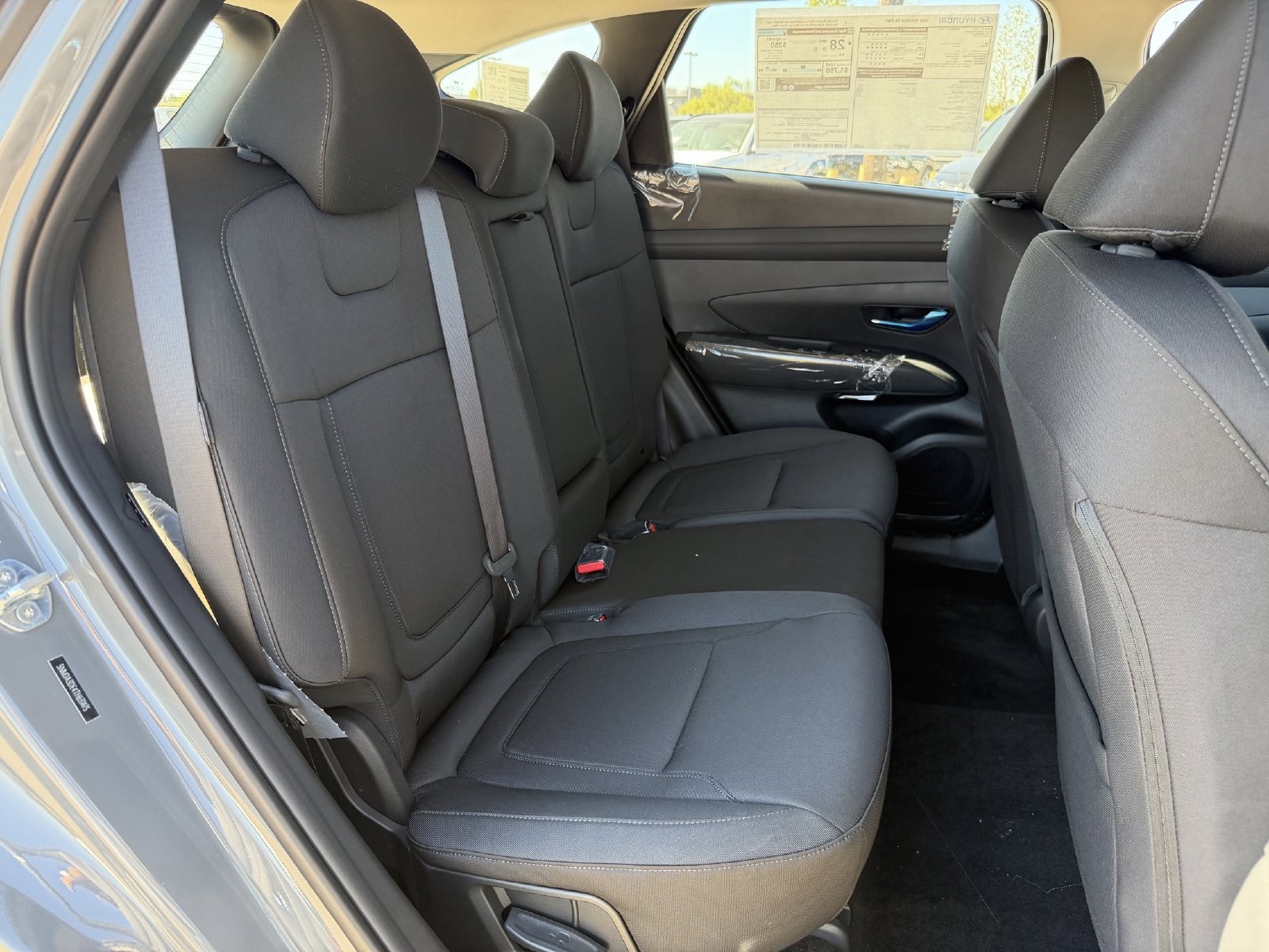 Certified 2026 Hyundai Tucson SE FWD image 25