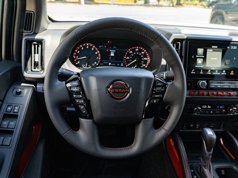 New 2026 Nissan Frontier PRO-4X w/ Pro-4x Convenience Package AWD/4WD image 13