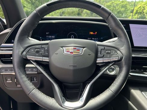 Used 2024 Cadillac Escalade Sport w/ LPO, ONYX Package AWD/4WD image 23