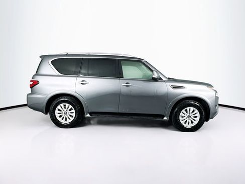 Used 2024 Nissan Armada SV image 11