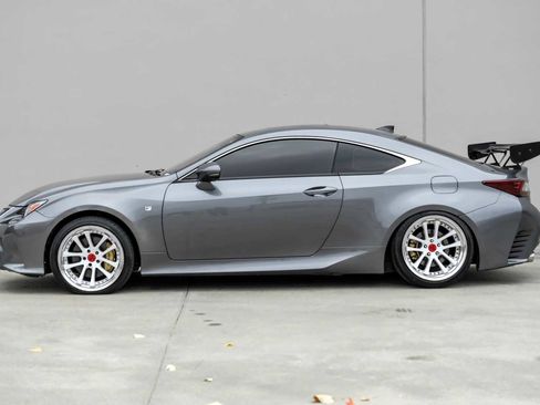 Used 2015 Lexus RC 350 AWD image 12