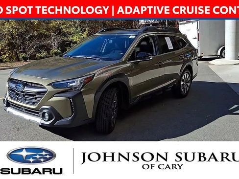 Used 2023 Subaru Outback Limited image 4