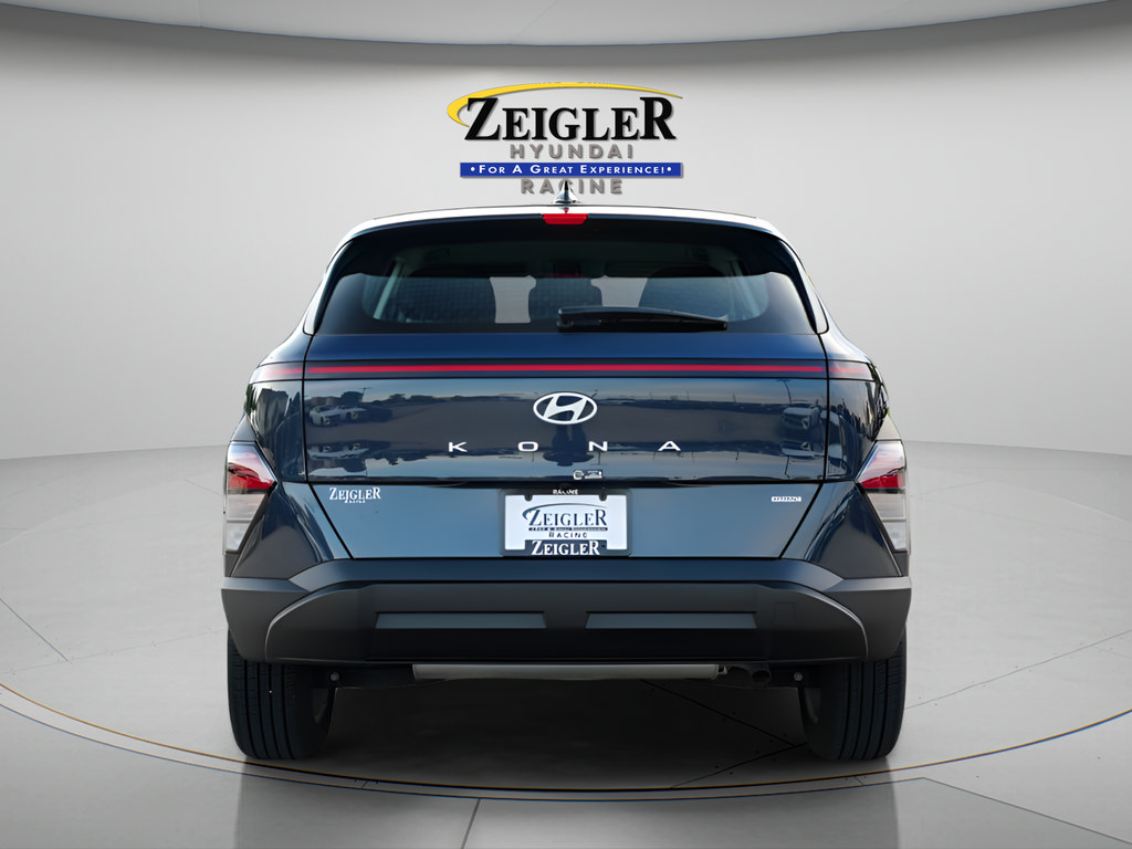 Certified 2026 Hyundai Kona SE AWD/4WD image 6