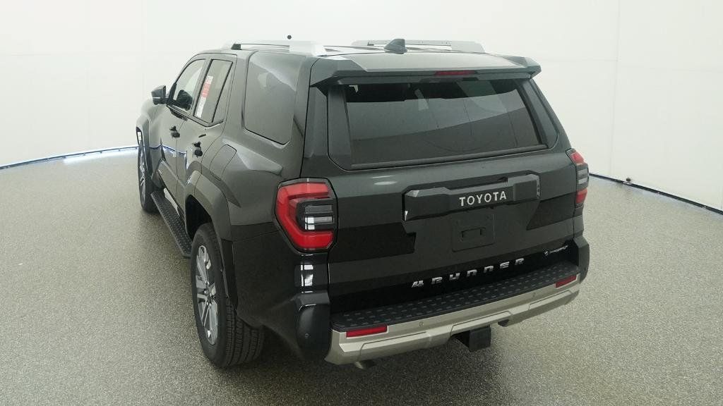 New 2026 Toyota 4Runner Limited AWD/4WD image 30